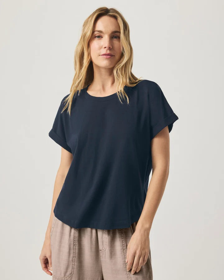 Splendid Women’s Skye Short Sleeve Tee