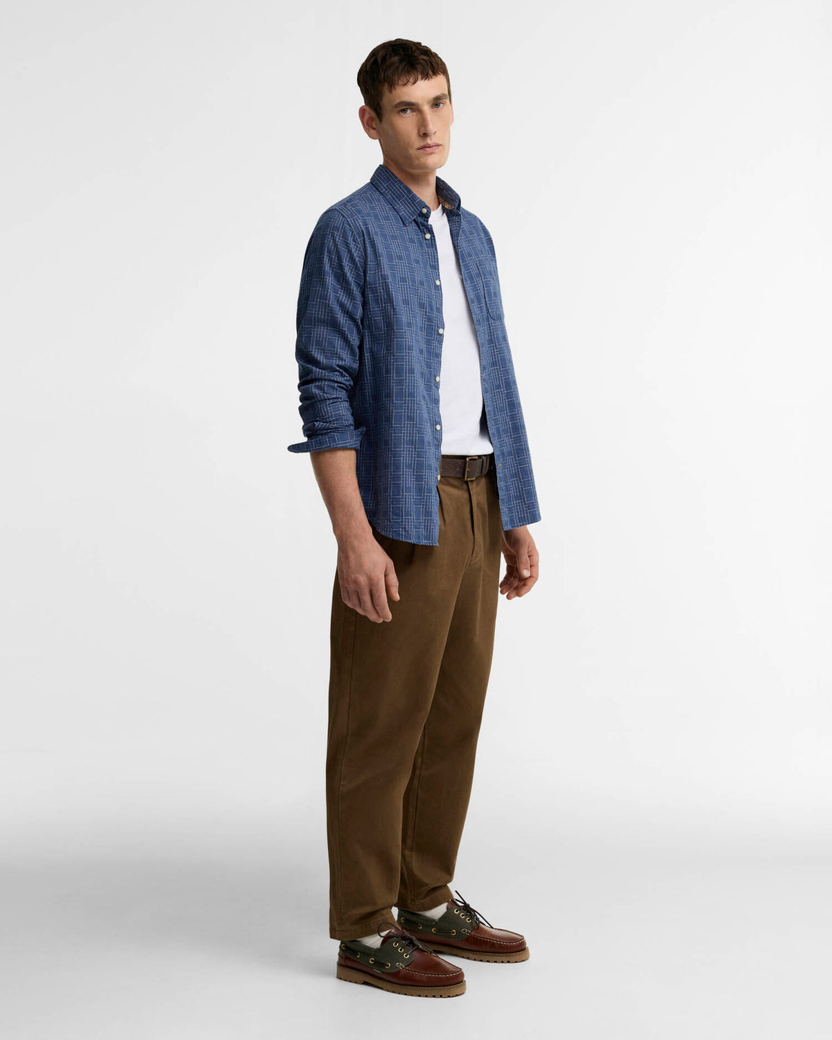 Barbour Men’s Lantern Tailored Checked Shirt