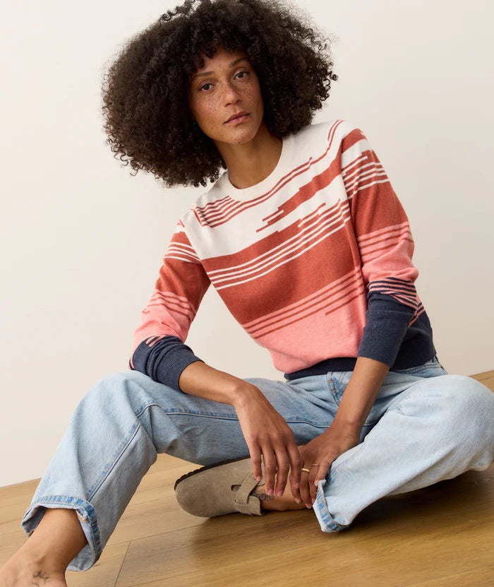 Marine Layer Women’s Sunset Icon Sweater
