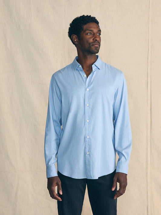 Faherty Men’s The Movement Shirt