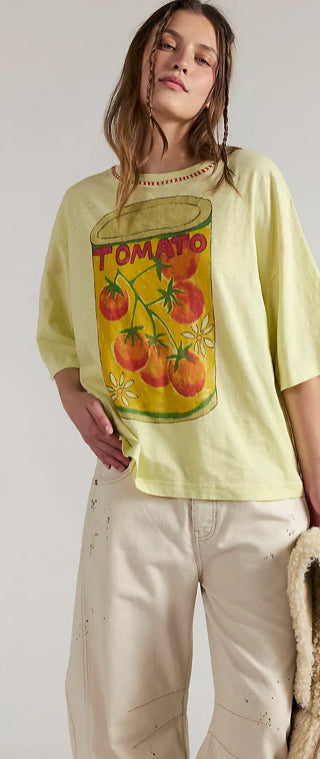 In Spring Tee