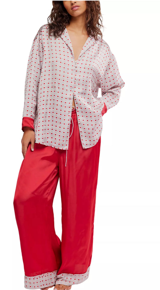 Dreamy Days Pajamas