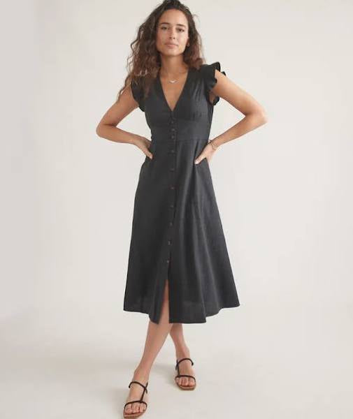 Marine Layer Women’s Camilla Midi Dress