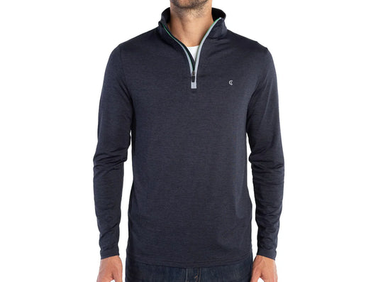 Criquet Men’s Feather Performance Pullover Shirt