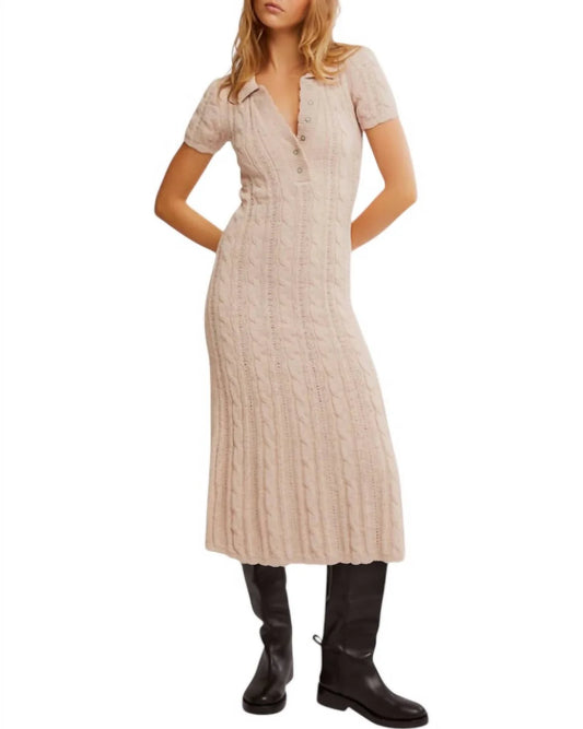 Free People Amory Midi Dress