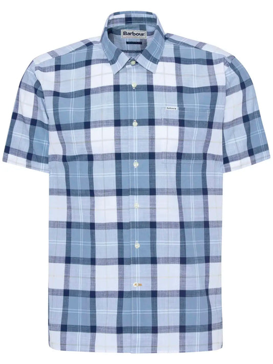 Barbour Men’s Gordon Summer Fit Shirt