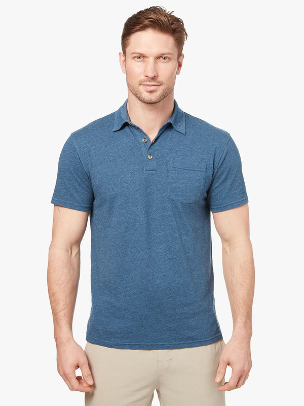 Fair Harbor Kismet Polo
