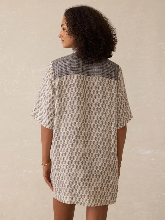 Faherty Women’s Paradise Point Linen Dress