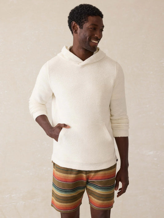 Faherty Whitewater Hoodie