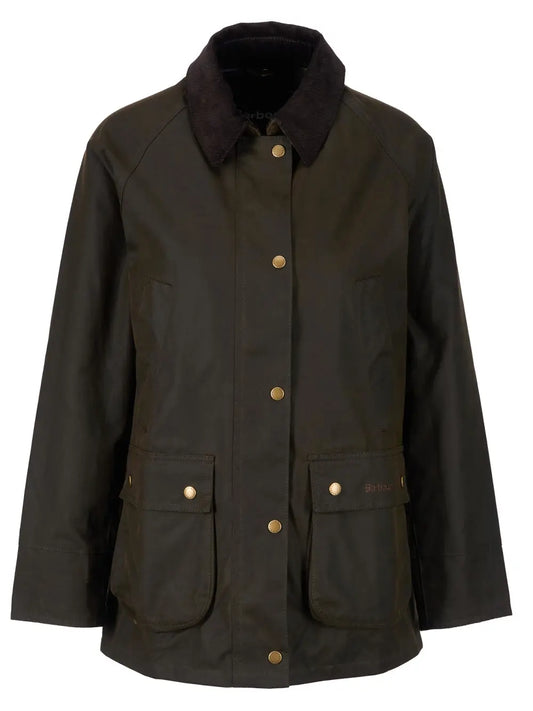 Barbour Women’s Acorn Wax Jacket