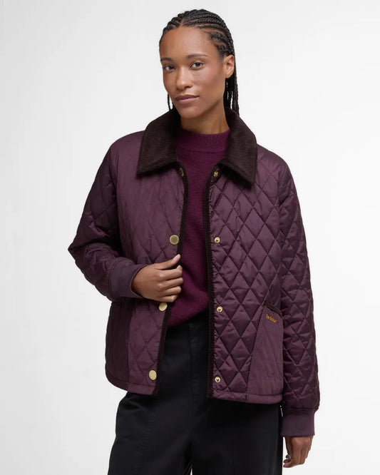 Barbour Women’s Marla Quilted Jacket
