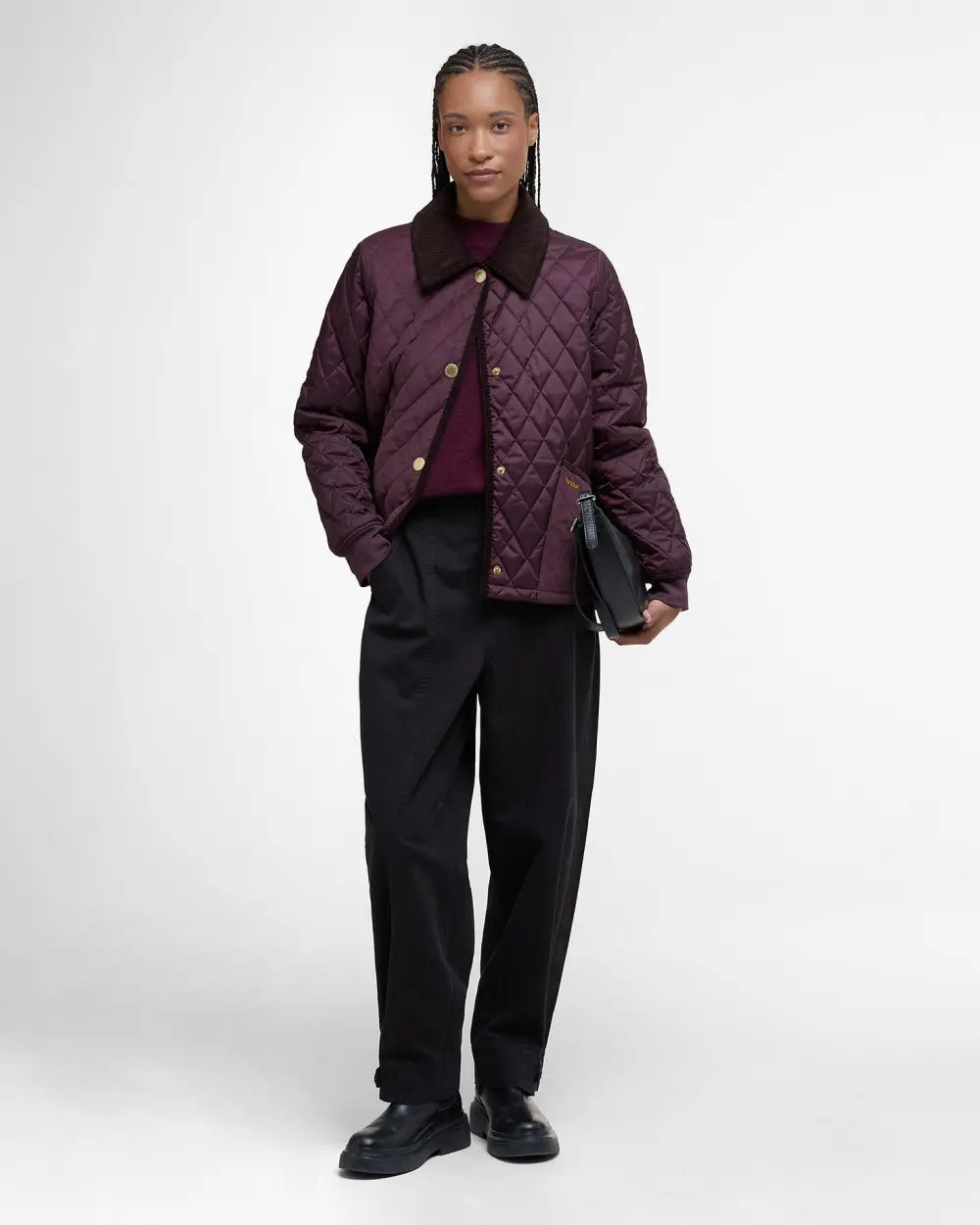 Barbour Women’s Marla Quilted Jacket