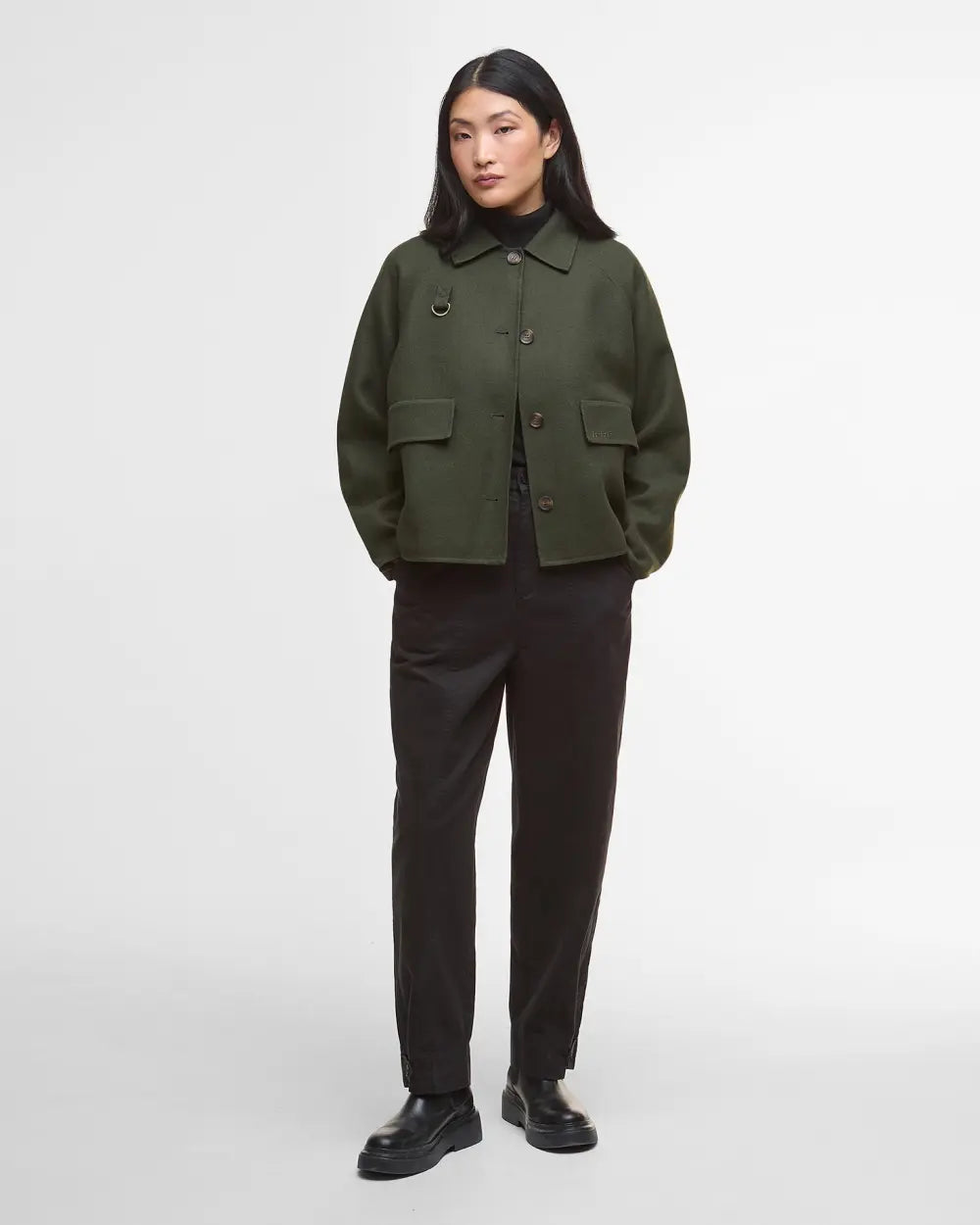 Barbour Women’s Leonie Overshirt