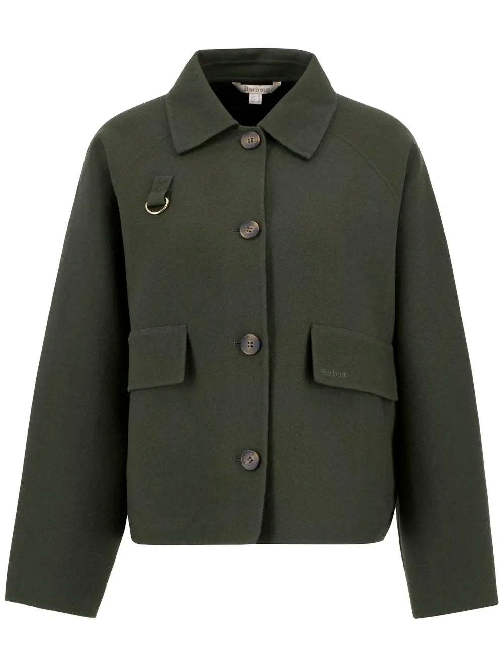 Barbour Women’s Leonie Overshirt