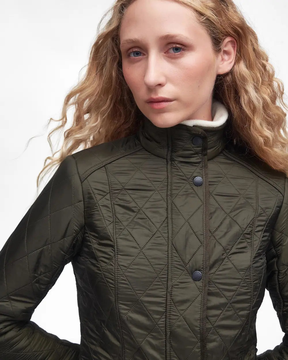 Barbour Cavalry Polarquilt Jacket
