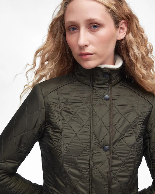 Barbour Cavalry Polarquilt Jacket