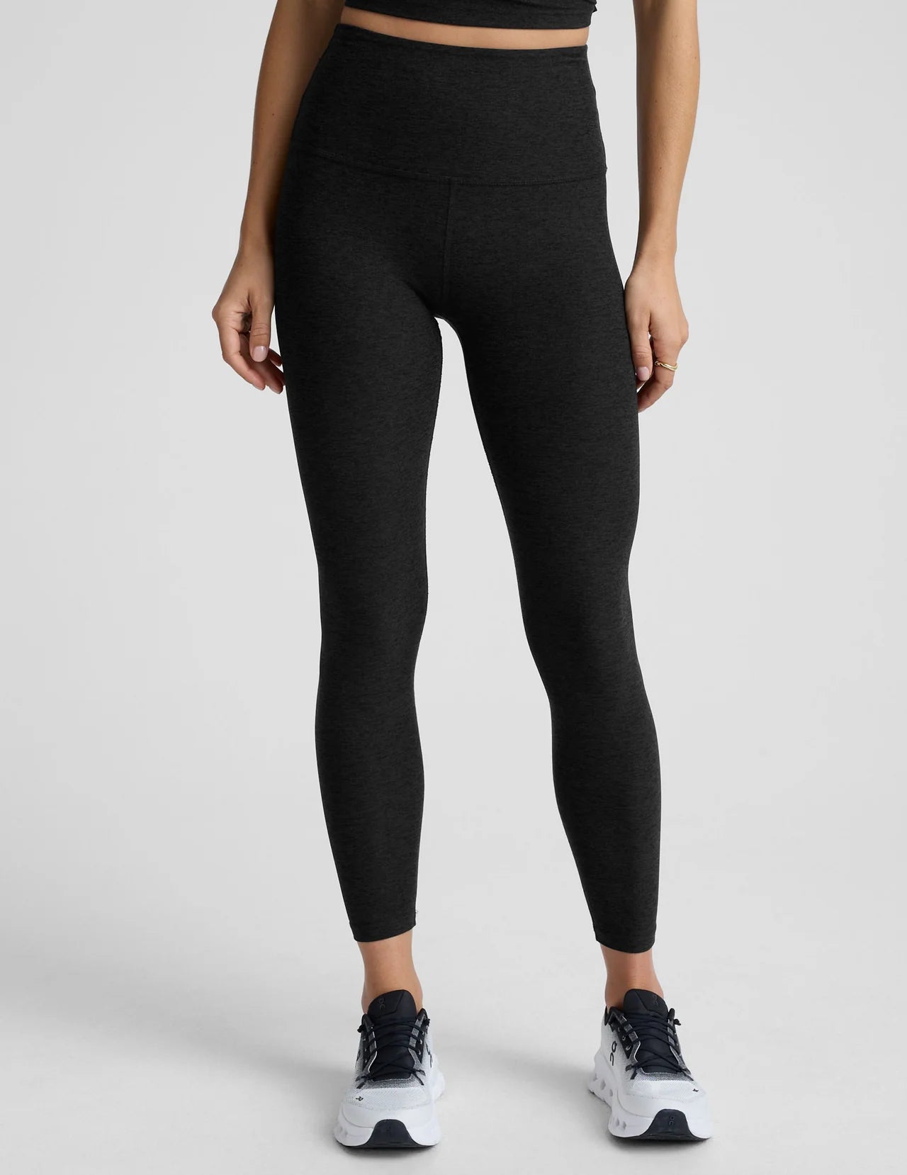 Beyond Yoga Women’s SpaceDye Caught In The Midi High Waisted Legging
