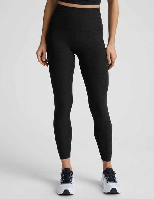 Beyond Yoga Women’s SpaceDye Caught In The Midi High Waisted Legging