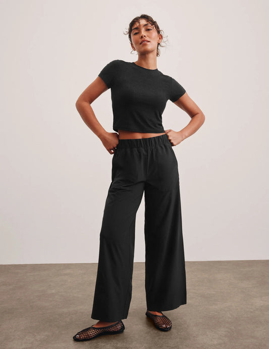 Beyond Yoga Women’s Easy Wide Leg Pant