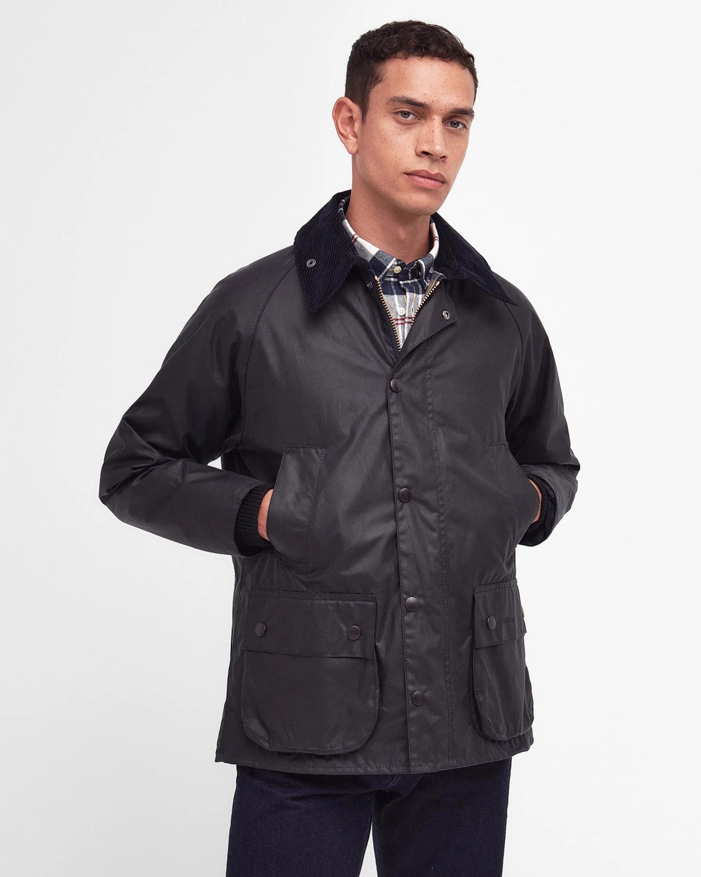 Barbour Men’s Bedale Wax Jacket