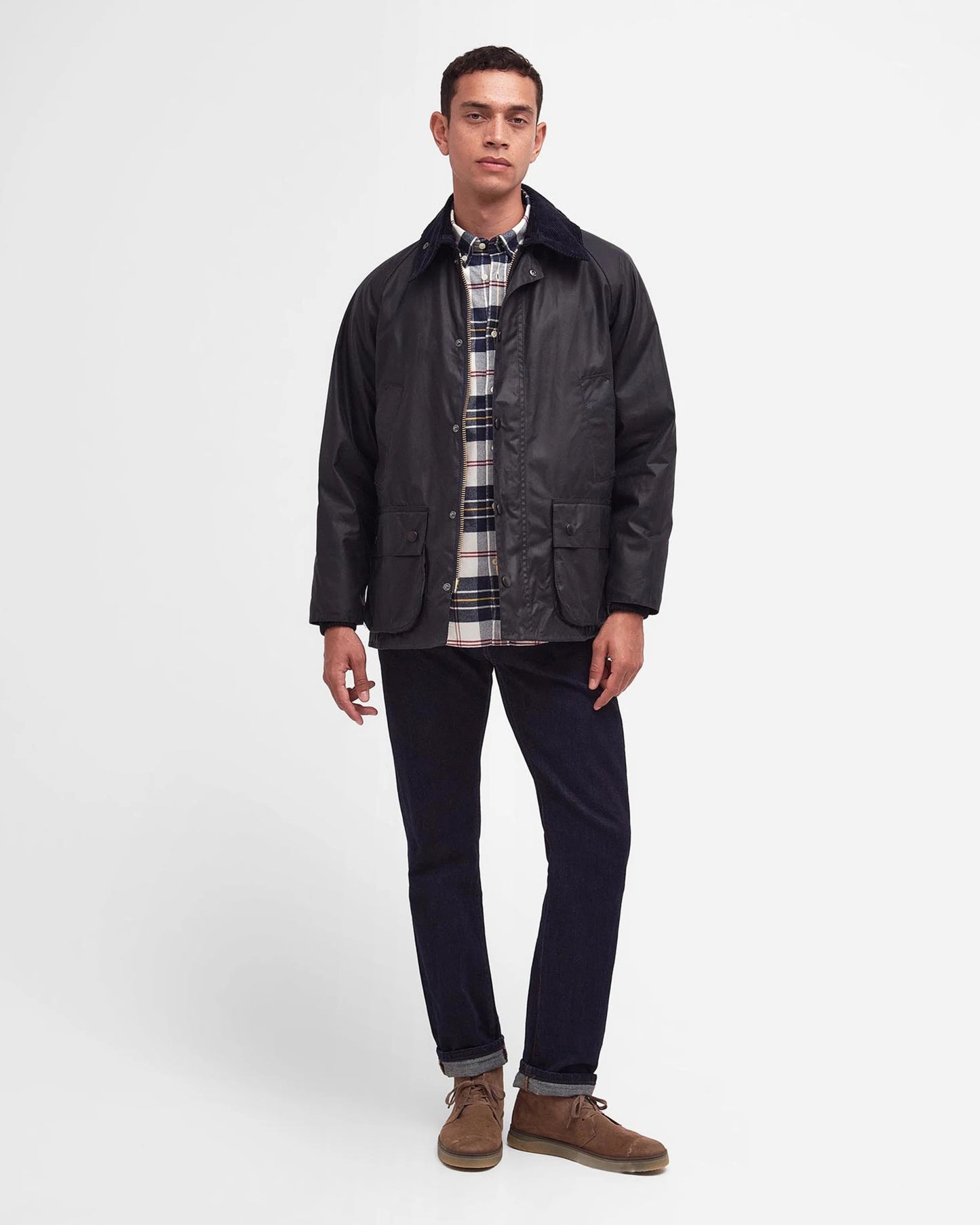 Barbour Men’s Bedale Wax Jacket
