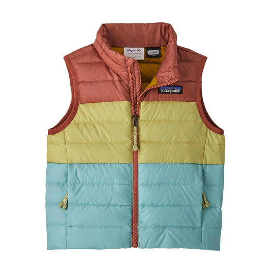 Patagonia Baby Down Sweater Vest