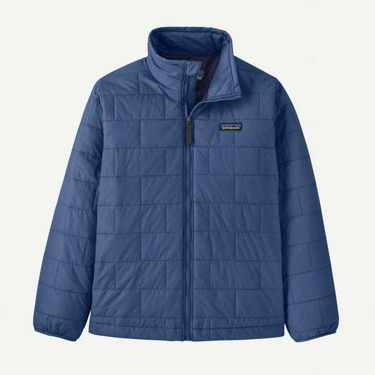 Patagonia Boys’ Nano Puff Jacket