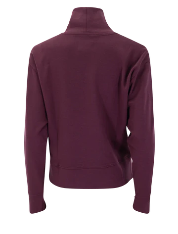 Marine Layer Women’s Nova Mock Neck Sweatshirt