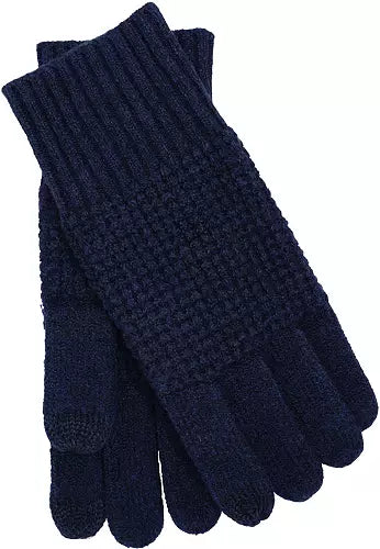 Faherty Winter Waffle Glove