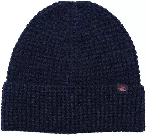 Faherty Winter Waffle Beanie