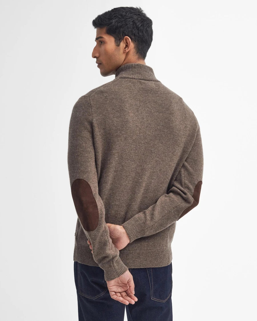 Barbour Men’s Essential Patch Half Zip