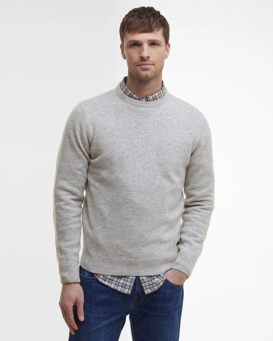 Barbour Men’s Essential Patch Crew