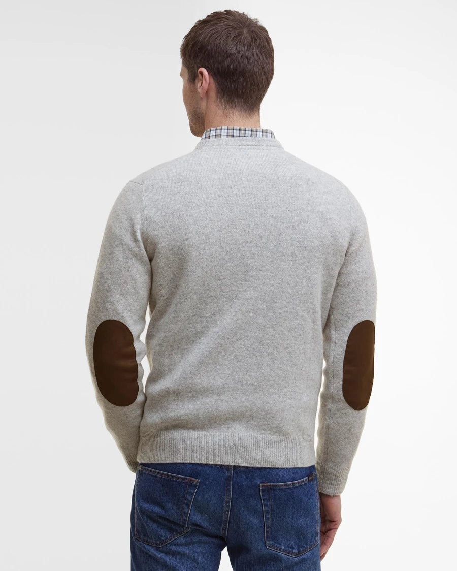 Barbour Men’s Essential Patch Crew