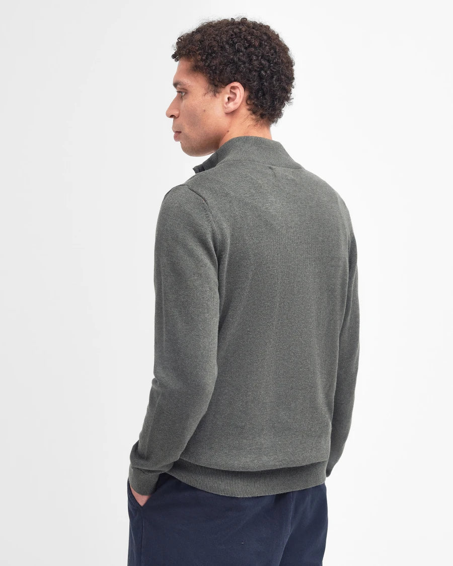 Barbour Men’s Cotton Half Zip