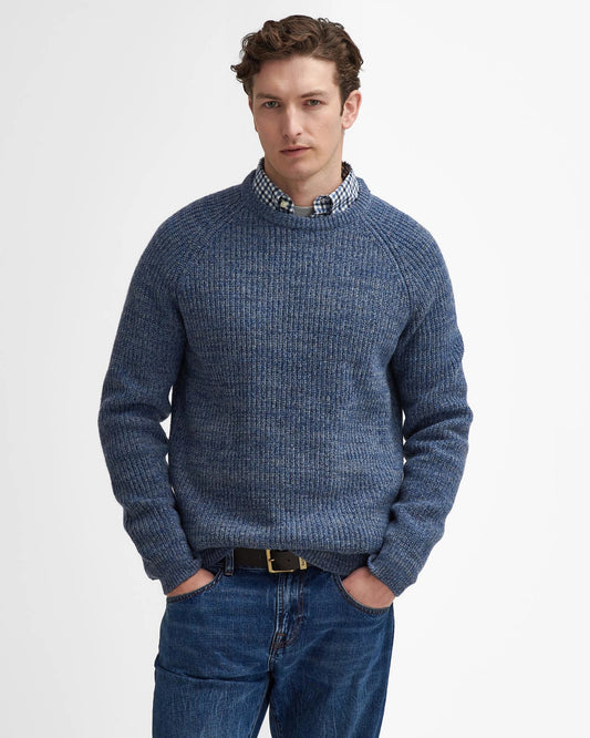 Barbour Men’s Horseford Crew Neck