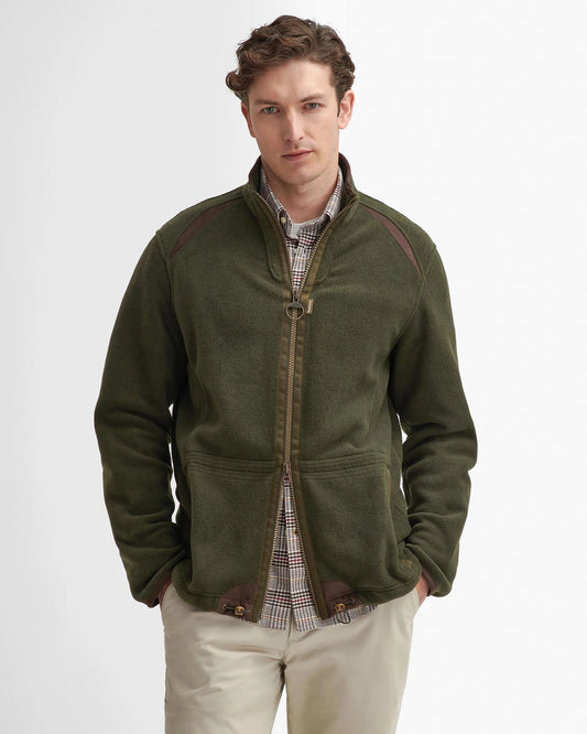 Barbour Men’s Langdale Fleece Jacket