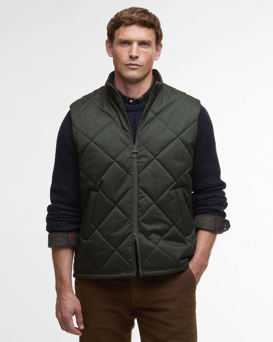Barbour Men’s Winter Finn Gilet