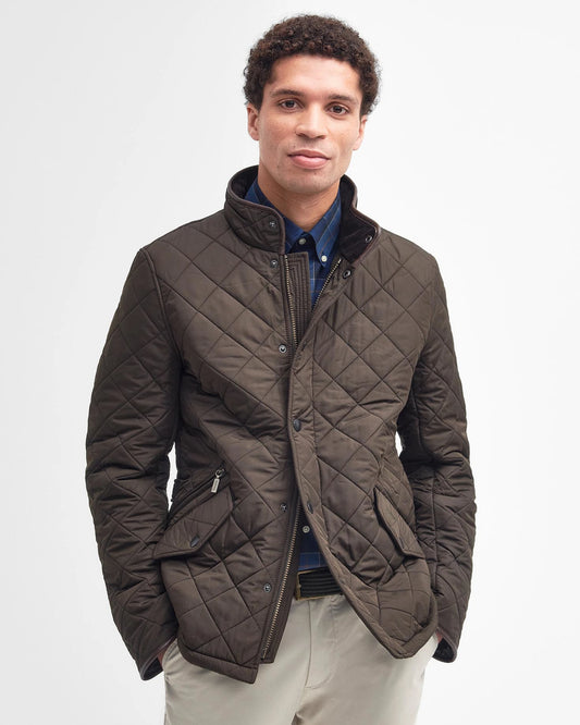 Barbour Men’s Powell Quilt