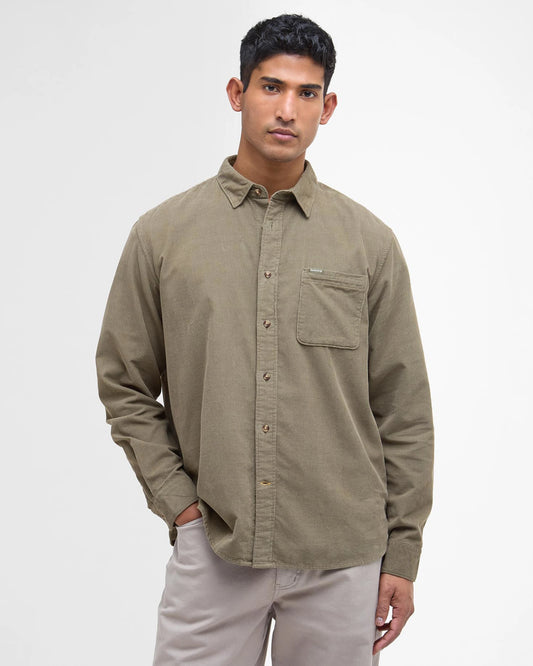 Barbour Men’s Bramside Shirt