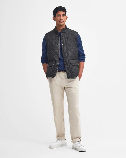 Barbour Men’s New Lowerdale Gilet Vest