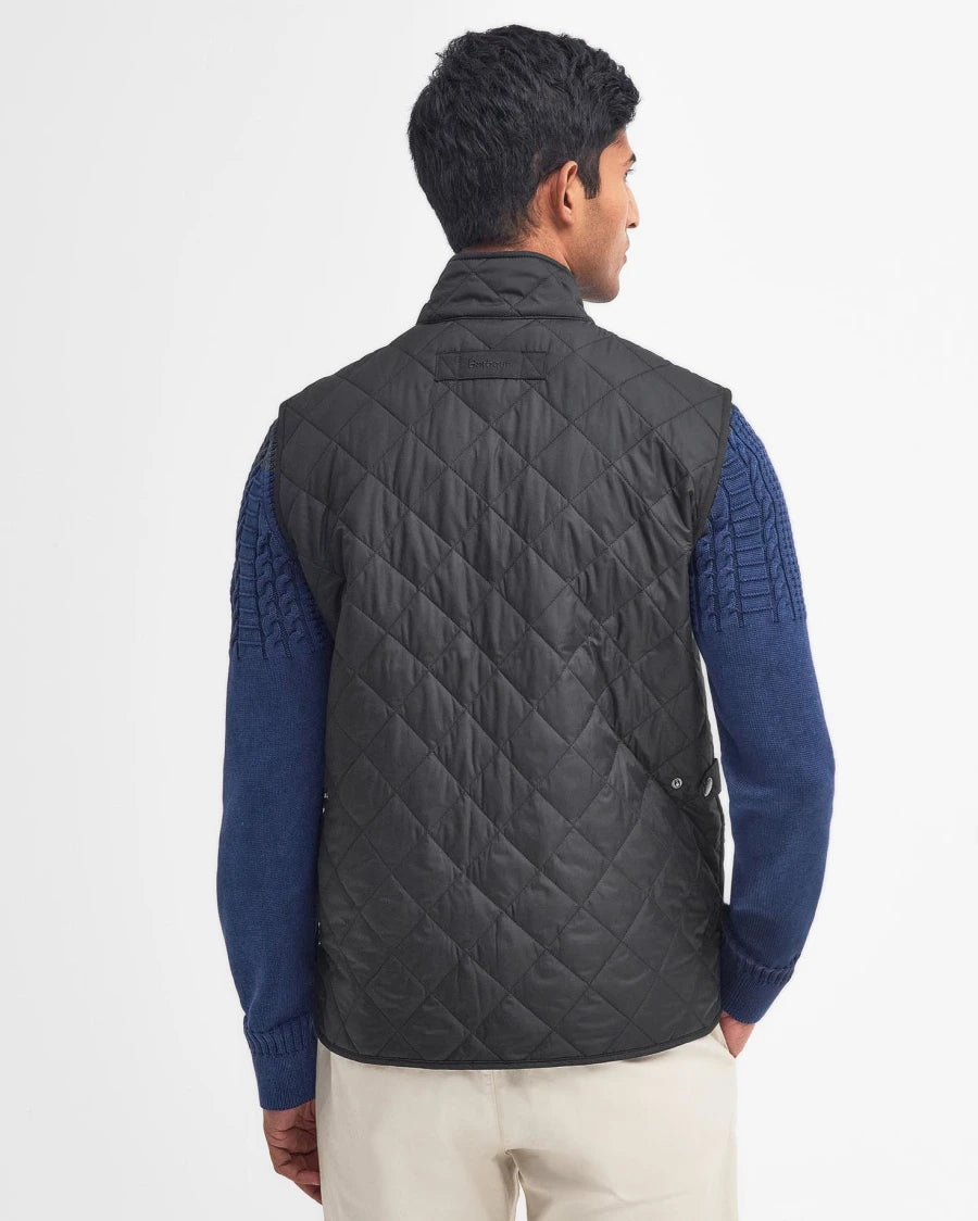 Barbour Men’s New Lowerdale Gilet Vest