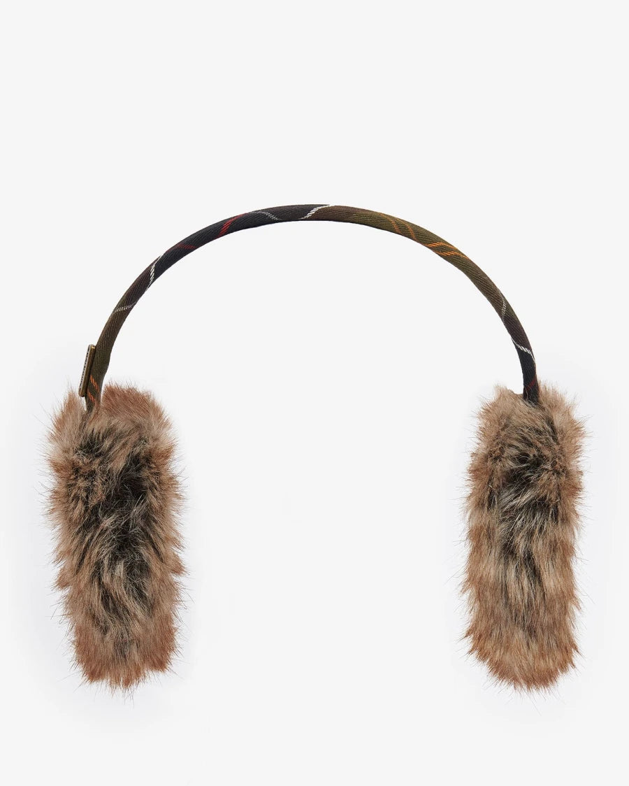 Barbour Barrhill Faux-Fur Ear Muffs