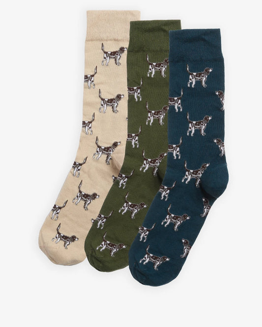 Barbour Men’s Socks