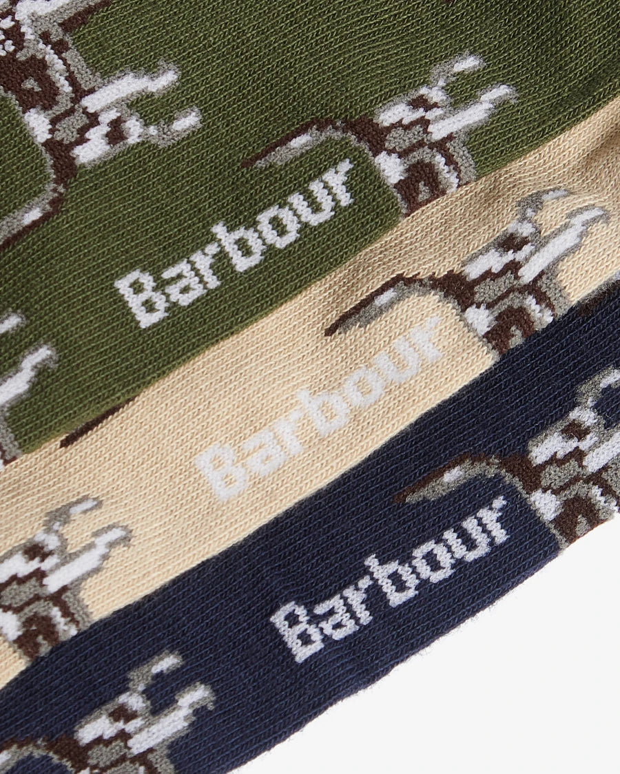 Barbour Men’s Socks