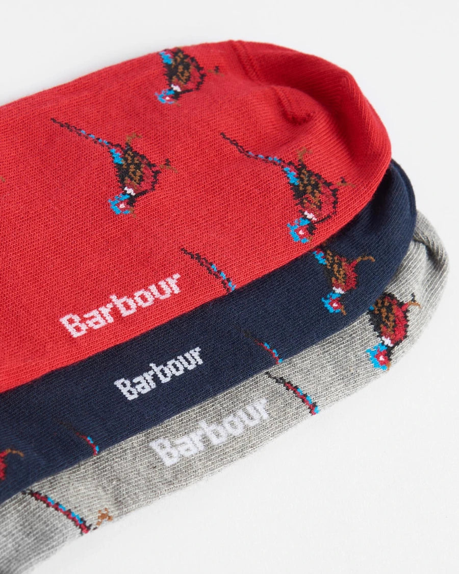 Barbour Men’s Socks