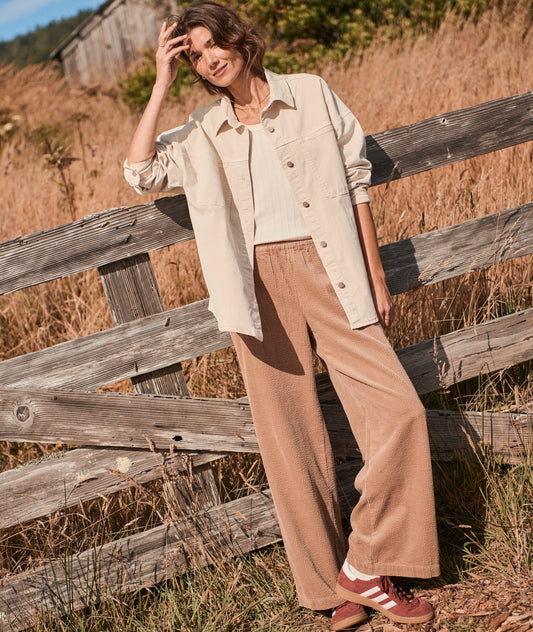 Marine Layer Women’s Allison Corduroy Trouser