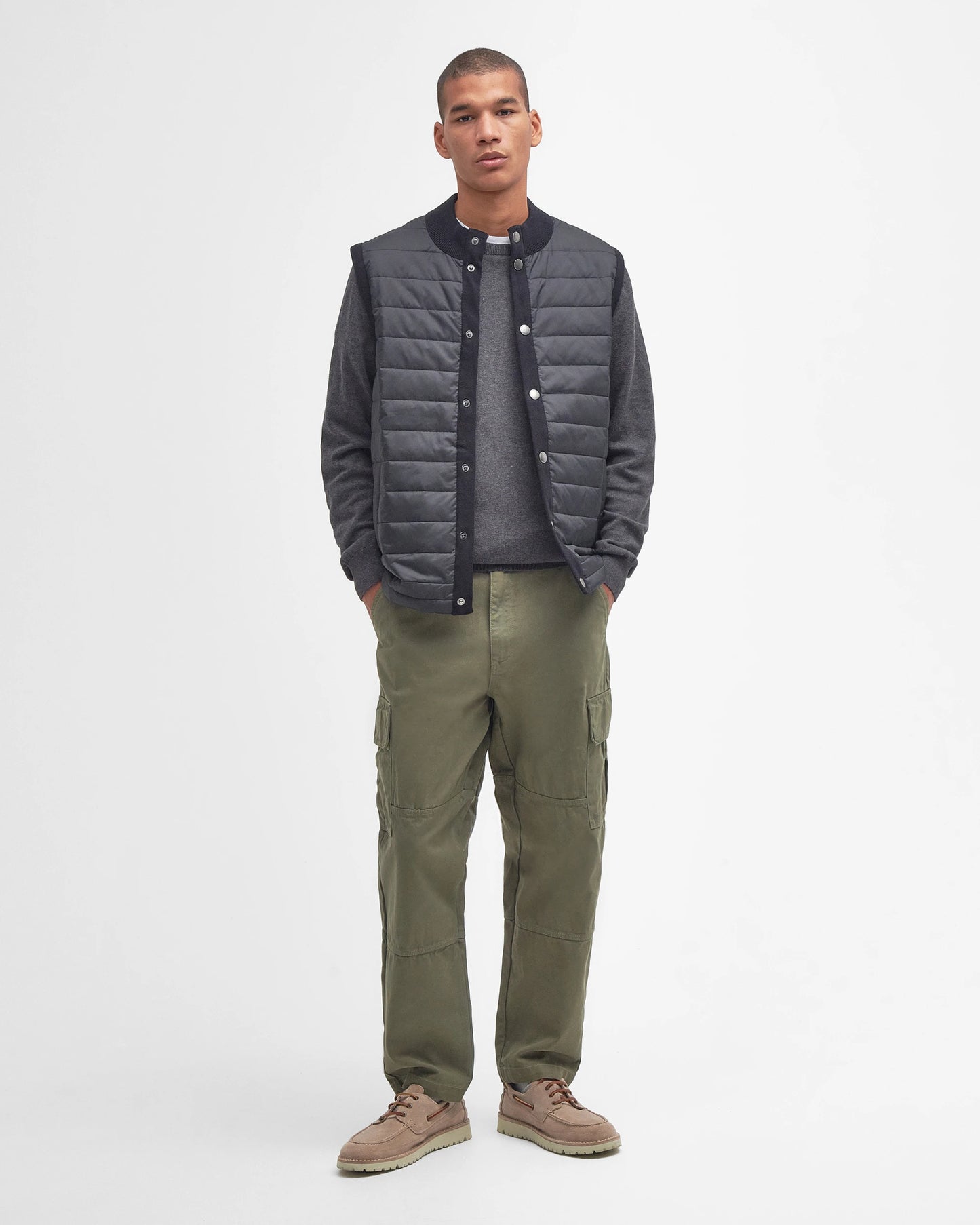 Barbour Men’s Essential Gilet
