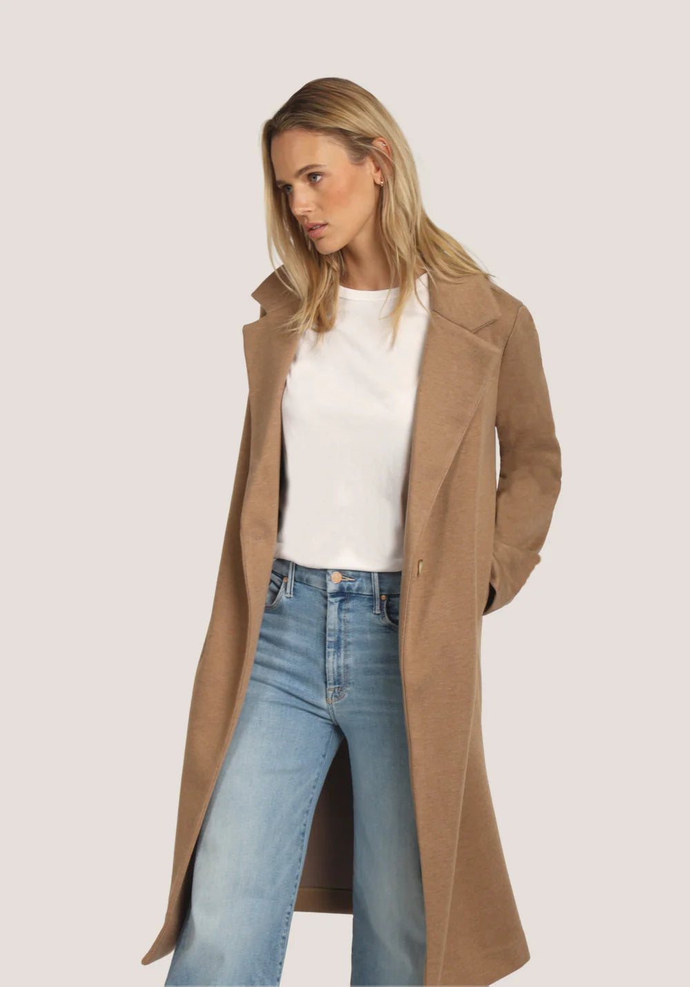 Dylan Woman’s Rowan Coat w/pockets