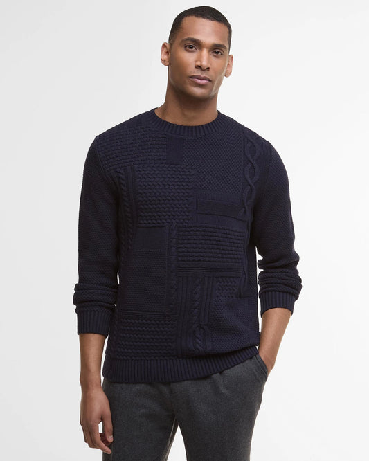 Barbour Men’s Casey Cable