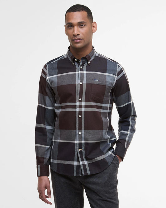 Barbour Men’s Tailored Tartan Shirt